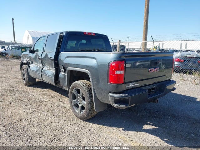 12706129 :رقم المزاد ، 3GTU2MEC3JG480568 vin ، 2018 Gmc Sierra K1500 Sle مزاد بيع