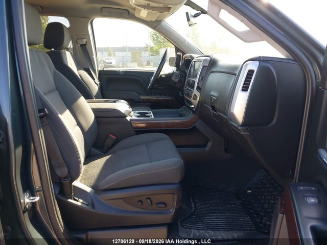 12706129 :رقم المزاد ، 3GTU2MEC3JG480568 vin ، 2018 Gmc Sierra K1500 Sle مزاد بيع