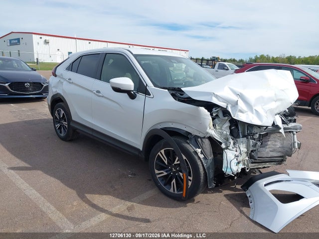 2024 Mitsubishi Eclipse Cross Le/ralliart მანქანა იყიდება აუქციონზე, vin: JA4ATVAA9RZ601085, აუქციონის ნომერი: 12706130