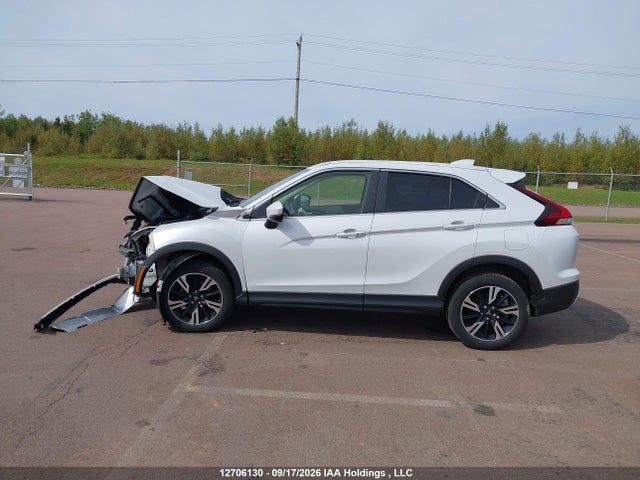 Продажа на аукционе авто 2024 Mitsubishi Eclipse Cross Le/ralliart, vin: JA4ATVAA9RZ601085, номер лота: 12706130