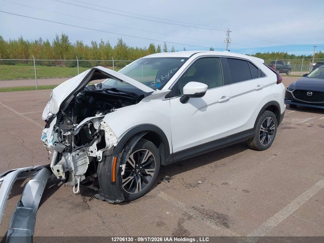 Продажа на аукционе авто 2024 Mitsubishi Eclipse Cross Le/ralliart, vin: JA4ATVAA9RZ601085, номер лота: 12706130