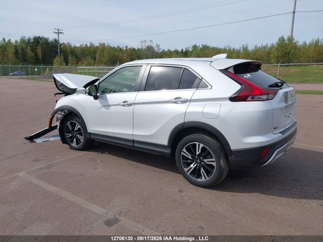 Продажа на аукционе авто 2024 Mitsubishi Eclipse Cross Le/ralliart, vin: JA4ATVAA9RZ601085, номер лота: 12706130