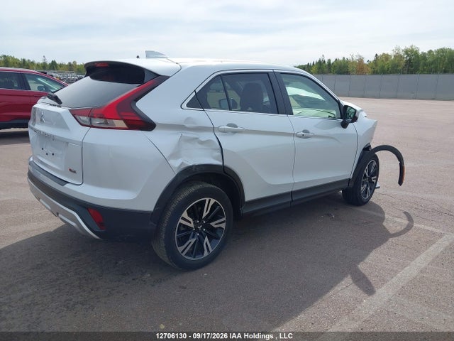 Продажа на аукционе авто 2024 Mitsubishi Eclipse Cross Le/ralliart, vin: JA4ATVAA9RZ601085, номер лота: 12706130