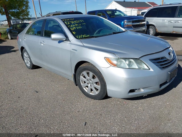 Продаж на аукціоні авто 2007 Toyota Camry Hybrid, vin: 4T1BB46K17U019710, номер лоту: 12706131