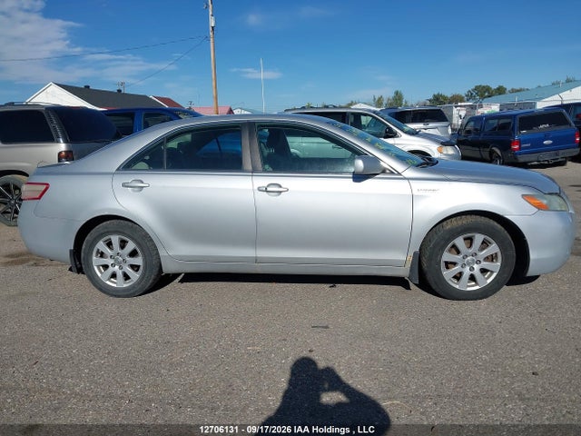 Продаж на аукціоні авто 2007 Toyota Camry Hybrid, vin: 4T1BB46K17U019710, номер лоту: 12706131