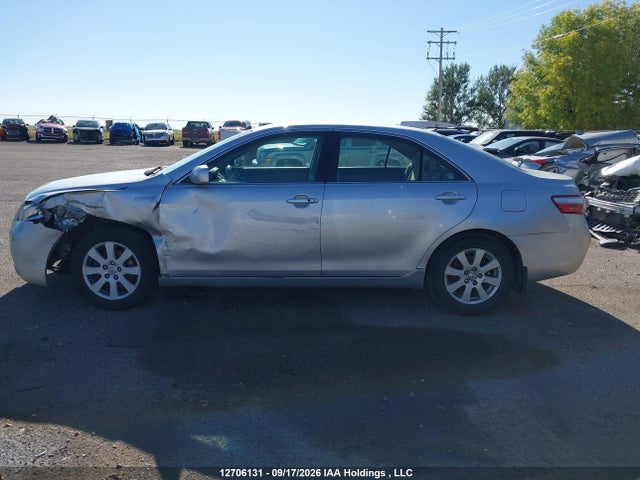 Продаж на аукціоні авто 2007 Toyota Camry Hybrid, vin: 4T1BB46K17U019710, номер лоту: 12706131