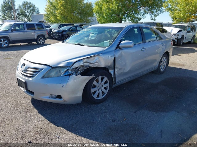 Продаж на аукціоні авто 2007 Toyota Camry Hybrid, vin: 4T1BB46K17U019710, номер лоту: 12706131