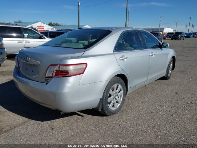 Продаж на аукціоні авто 2007 Toyota Camry Hybrid, vin: 4T1BB46K17U019710, номер лоту: 12706131