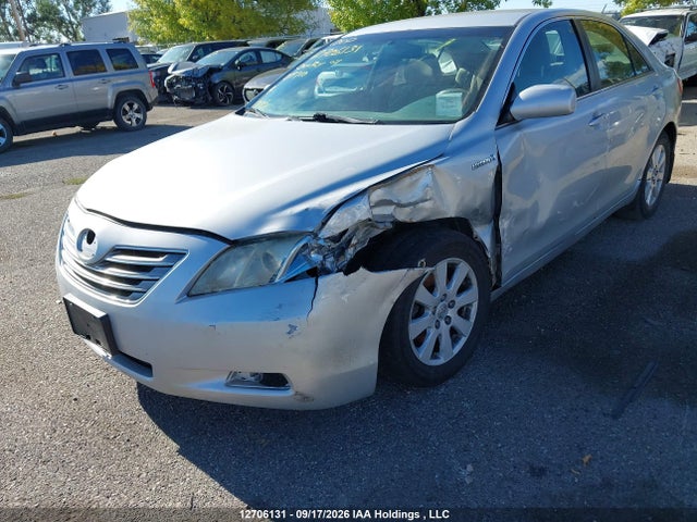 Продаж на аукціоні авто 2007 Toyota Camry Hybrid, vin: 4T1BB46K17U019710, номер лоту: 12706131