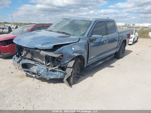 Ford F-150 Tremor 2023 1FTEW1E80PFC64738 Image 2