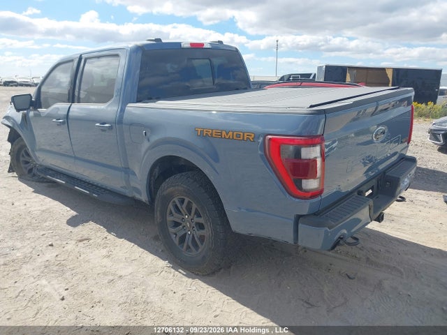 Ford F-150 Tremor 2023 1FTEW1E80PFC64738 Image 3