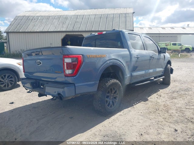 Ford F-150 Tremor 2023 1FTEW1E80PFC64738 Image 4