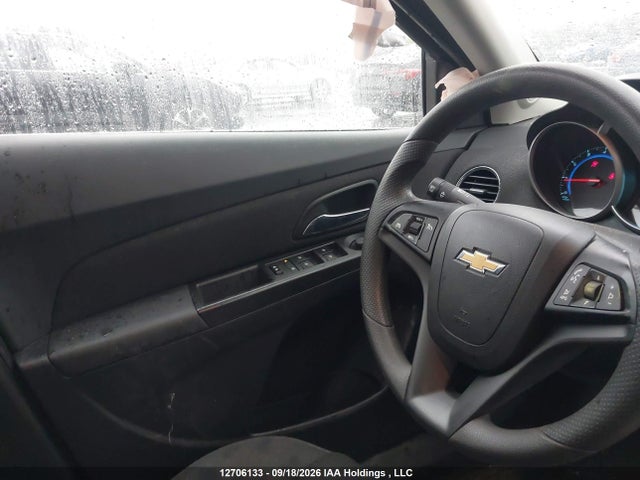 12706133 :رقم المزاد ، 1G1PE5SB4G7110068 vin ، 2016 Chevrolet Cruze Limited 1lt مزاد بيع