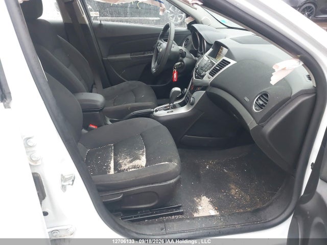 12706133 :رقم المزاد ، 1G1PE5SB4G7110068 vin ، 2016 Chevrolet Cruze Limited 1lt مزاد بيع