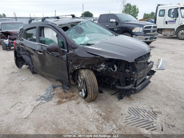 Продаж на аукціоні авто 2013 Buick Encore, vin: KL4CJASBXDB165413, номер лоту: 12706134