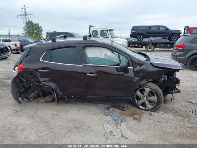 Aukcja sprzedaży 2013 Buick Encore, vin: KL4CJASBXDB165413, numer aukcji: 12706134