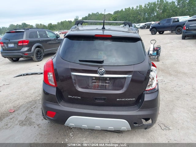 Aukcja sprzedaży 2013 Buick Encore, vin: KL4CJASBXDB165413, numer aukcji: 12706134