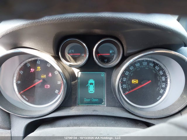 Aukcja sprzedaży 2013 Buick Encore, vin: KL4CJASBXDB165413, numer aukcji: 12706134