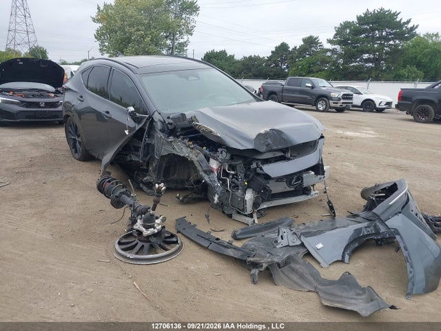 Продажа на аукционе авто 2024 Lexus Nx 350, vin: 2T2KGCEZ3RC058311, номер лота: 12706136