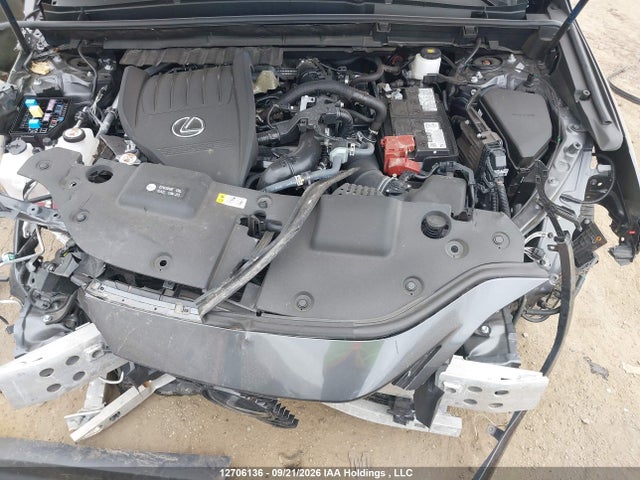 Aukcja sprzedaży 2024 Lexus Nx 350, vin: 2T2KGCEZ3RC058311, numer aukcji: 12706136