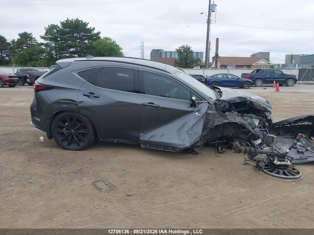 Aukcja sprzedaży 2024 Lexus Nx 350, vin: 2T2KGCEZ3RC058311, numer aukcji: 12706136