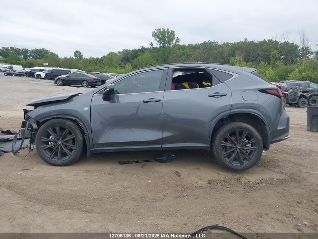Aukcja sprzedaży 2024 Lexus Nx 350, vin: 2T2KGCEZ3RC058311, numer aukcji: 12706136