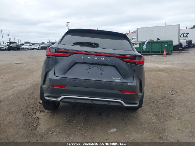Aukcja sprzedaży 2024 Lexus Nx 350, vin: 2T2KGCEZ3RC058311, numer aukcji: 12706136