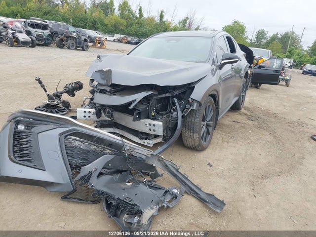 Aukcja sprzedaży 2024 Lexus Nx 350, vin: 2T2KGCEZ3RC058311, numer aukcji: 12706136