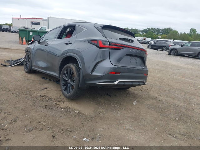 Aukcja sprzedaży 2024 Lexus Nx 350, vin: 2T2KGCEZ3RC058311, numer aukcji: 12706136