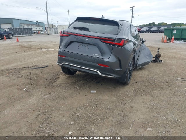 Aukcja sprzedaży 2024 Lexus Nx 350, vin: 2T2KGCEZ3RC058311, numer aukcji: 12706136