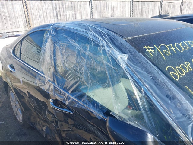 Aukcja sprzedaży 2008 Lexus Es 350 350, vin: JTHBJ46G382226419, numer aukcji: 12706137