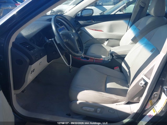 Aukcja sprzedaży 2008 Lexus Es 350 350, vin: JTHBJ46G382226419, numer aukcji: 12706137