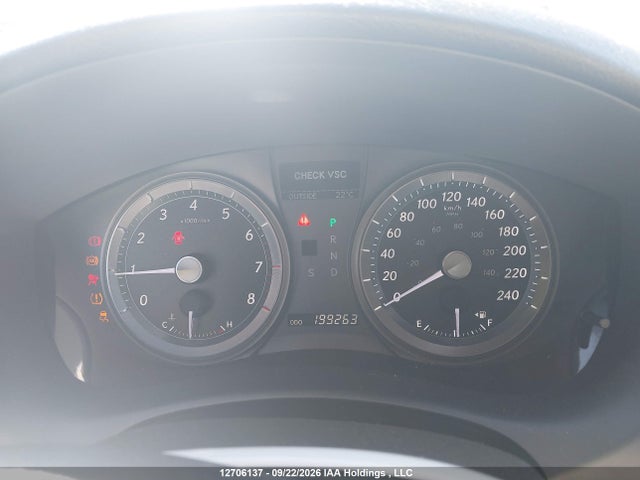Aukcja sprzedaży 2008 Lexus Es 350 350, vin: JTHBJ46G382226419, numer aukcji: 12706137