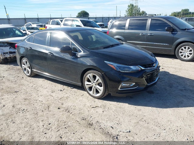 12706139 :رقم المزاد ، 1G1BG5SM4G7246867 vin ، 2016 Chevrolet Cruze Premier Auto مزاد بيع