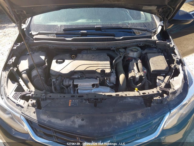 Продаж на аукціоні авто 2016 Chevrolet Cruze Premier Auto, vin: 1G1BG5SM4G7246867, номер лоту: 12706139