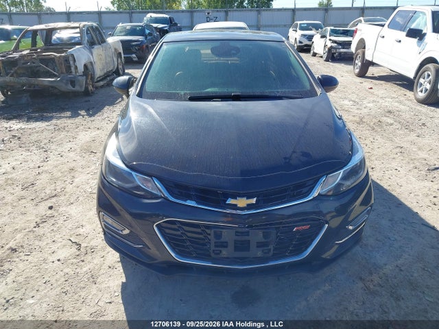 Продаж на аукціоні авто 2016 Chevrolet Cruze Premier Auto, vin: 1G1BG5SM4G7246867, номер лоту: 12706139