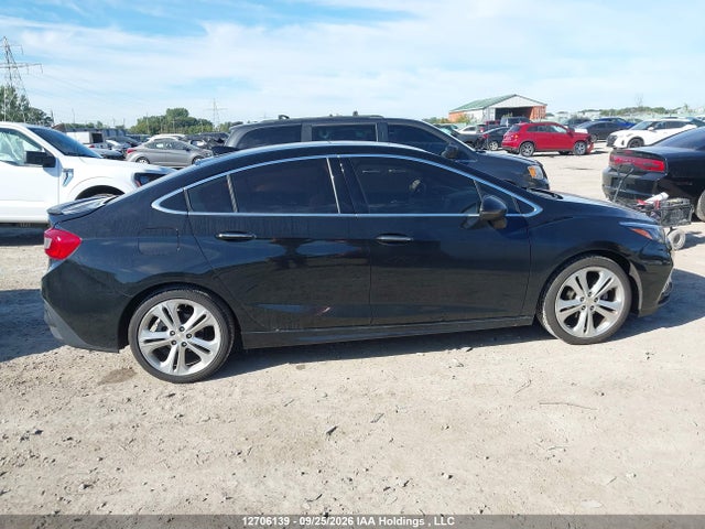 Продаж на аукціоні авто 2016 Chevrolet Cruze Premier Auto, vin: 1G1BG5SM4G7246867, номер лоту: 12706139