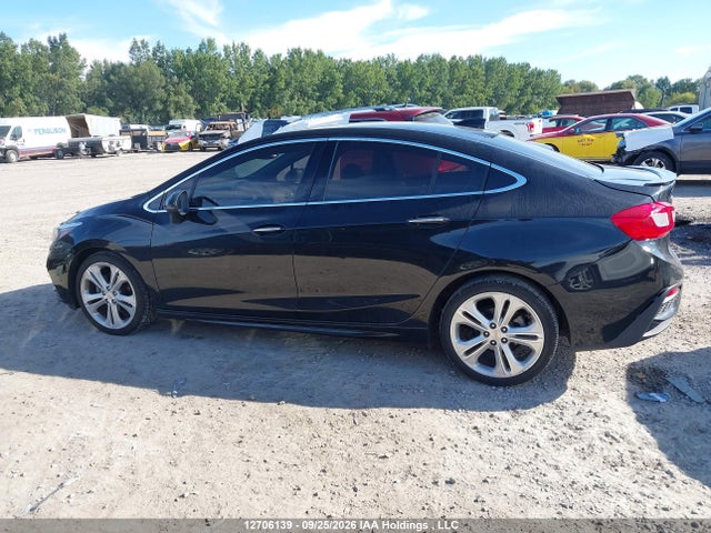 Продаж на аукціоні авто 2016 Chevrolet Cruze Premier Auto, vin: 1G1BG5SM4G7246867, номер лоту: 12706139