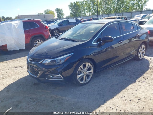 Продаж на аукціоні авто 2016 Chevrolet Cruze Premier Auto, vin: 1G1BG5SM4G7246867, номер лоту: 12706139