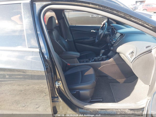 Продаж на аукціоні авто 2016 Chevrolet Cruze Premier Auto, vin: 1G1BG5SM4G7246867, номер лоту: 12706139