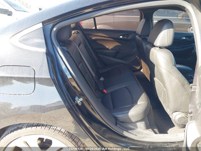 Продаж на аукціоні авто 2016 Chevrolet Cruze Premier Auto, vin: 1G1BG5SM4G7246867, номер лоту: 12706139