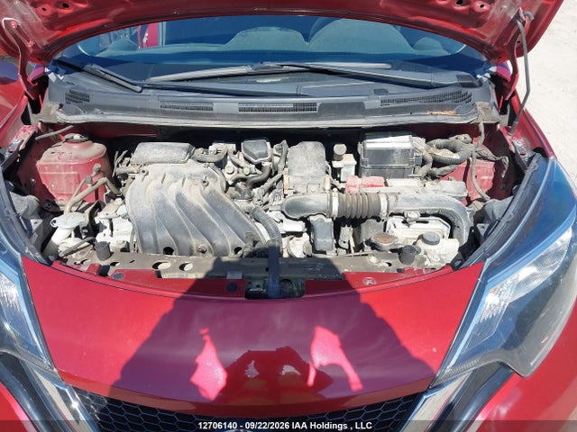 Nissan VERSA NOTE 2017 3N1CE2CP4HL357167 Image 10