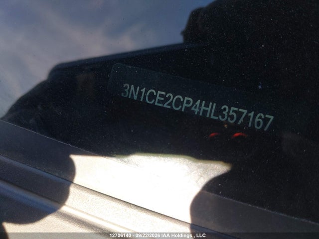 Nissan VERSA NOTE 2017 3N1CE2CP4HL357167 Image 18