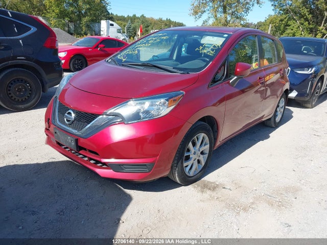 Nissan VERSA NOTE 2017 3N1CE2CP4HL357167 Image 2