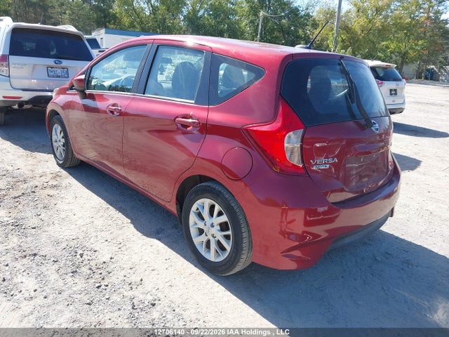 Nissan VERSA NOTE 2017 3N1CE2CP4HL357167 Image 3