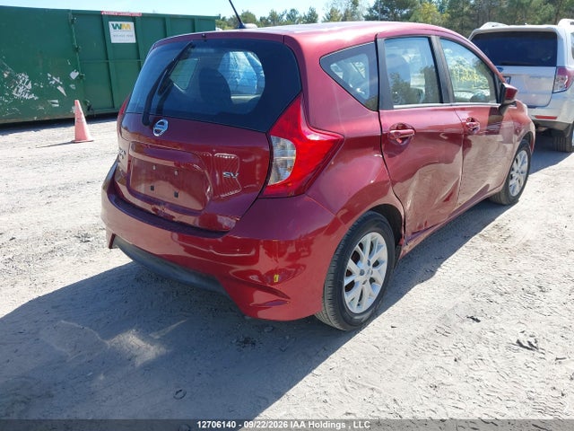 Nissan VERSA NOTE 2017 3N1CE2CP4HL357167 Image 4
