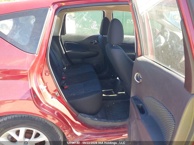 Nissan VERSA NOTE 2017 3N1CE2CP4HL357167 Image 8