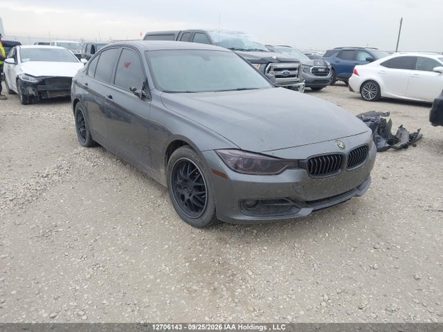 Aukcja sprzedaży 2014 Bmw 320i Xdrive, vin: WBA3C3C56EF984074, numer aukcji: 12706143