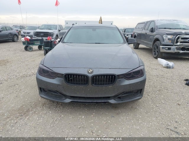 Aukcja sprzedaży 2014 Bmw 320i Xdrive, vin: WBA3C3C56EF984074, numer aukcji: 12706143