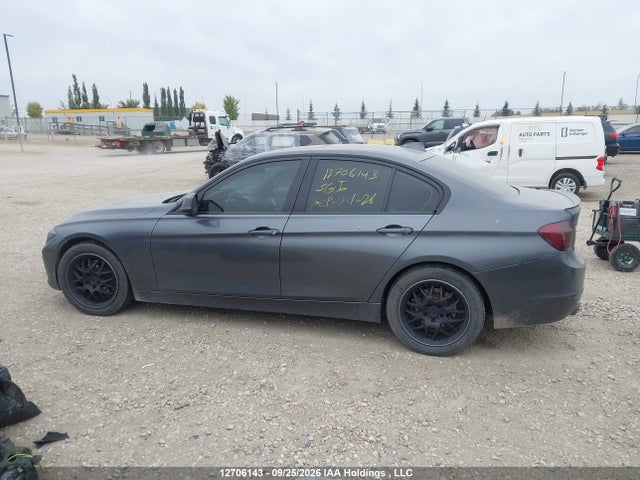 Aukcja sprzedaży 2014 Bmw 320i Xdrive, vin: WBA3C3C56EF984074, numer aukcji: 12706143